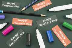 世界教师一天背景10月联合国教科文组织世界老师的一天庆祝活动概念