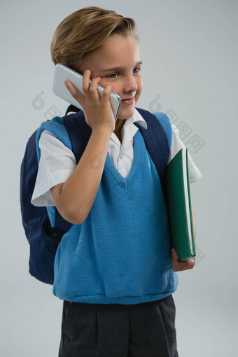 小学生会说话的移动电话