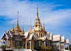 寺庙泰国