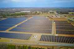 太阳能面板替代源能源可再生能源