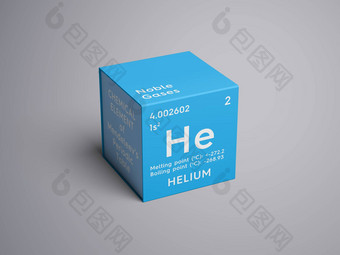 氦高<strong>贵</strong>的<strong>气</strong>体化学元素mendeleev的周期
