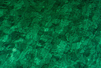 绿色摘要纹理背景翡翠绿色海水