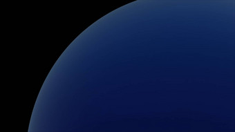 旋转地球海王星宇宙恒星空间电脑生成的呈现现实的背景元素图像提出了美国国家航空航天局