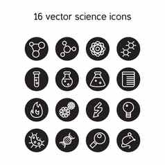 科学集图标