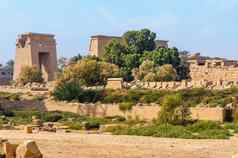 卡纳克寺庙卢克索埃及