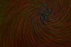 自然镜头spin-zoom涡爆炸径向模糊红色的点黑色的背景