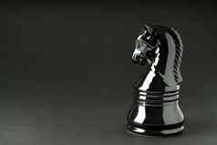 国际象棋业务概念领袖团队合作成功