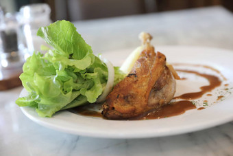 蜜饯谣言鸭蜜饯蔬菜