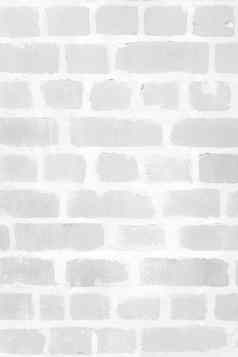 白色砖墙垂直背景
