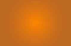 橙色梯度摘要背景橙色壁纸