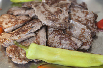 片牛肉<strong>牛排餐厅</strong>自助餐