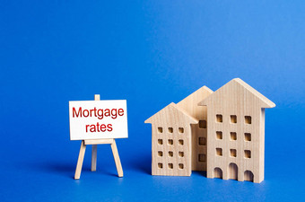 房子建筑抵押贷款利率负担得起的住房真正的房地产市场竞争提高抵押贷款利率税增加感兴趣指控贷款住房公寓