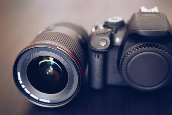 数字相机数码单反相机相机镜头镜片反射