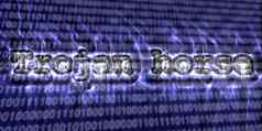 横幅互联网安全流行词文本基尔良的光环