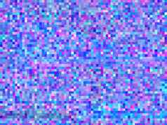 摘要蓝色的青色粉红色的紫色的紫罗兰色的随机噪音使用