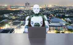 机器人过程自动化技术战工作人类