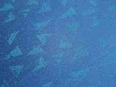 蓝色的地毯地毯地面背景模式