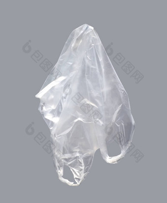 塑料袋清晰的塑料袋灰色的背景塑料袋清晰的浪费塑料袋清晰的垃圾<strong>污染</strong>垃圾浪费袋