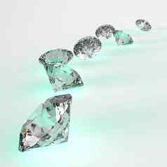 钻石作文概念
