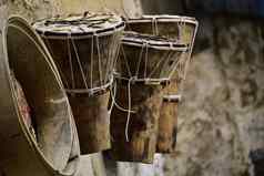 非洲鼓非洲手鼓鼓框架挂墙架
