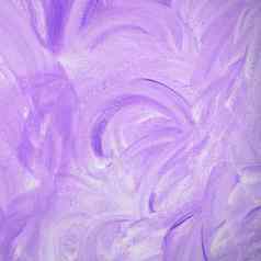 紫罗兰色的墙画普罗旺斯风格