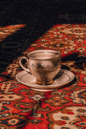 成形杯茶<strong>土耳其</strong>点缀地毯真实的<strong>土耳其</strong>咖啡<strong>土耳其</strong>餐厅咖啡馆