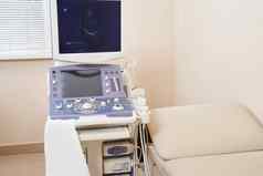 室内医疗房间超声波诊断设备