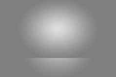 空摄影师工作室背景摘要背景纹理美黑暗光清晰的蓝色的冷灰色的雪白色梯度平墙地板上