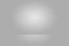 空摄影师工作室背景摘要背景纹理美黑暗光清晰的蓝色的冷灰色的雪白色梯度平墙地板上