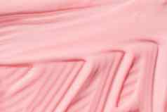桃子奶油保湿霜洗发水传播防晒霜化妆品涂片奶油粉红色的护肤品乳液摩丝产品特写镜头保湿美噪音乳香斯沃琪粉红色的油漆酸奶纹理