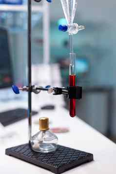 科学实验室设备测试管血
