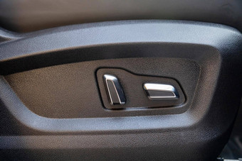 车座位电子开关按钮杆电子座位调整现代溢价车座位内存选项