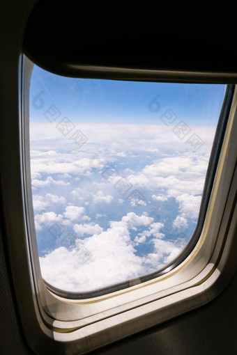 <strong>飞机</strong>飞行视图窗口<strong>飞机飞机飞机</strong>旅行空气<strong>飞机</strong>窗口视图云令人惊异的金毛茸茸的云移动温柔的