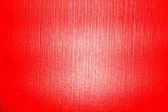 红色的纺织