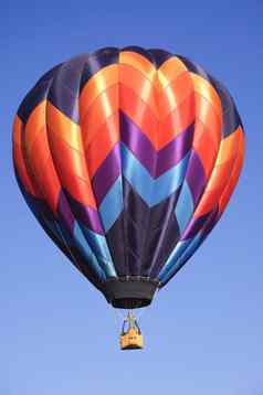 热空气气球陶斯气球节日
