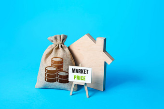 真正的房地产市场价格分析趋势趋势市场价格影响经济困难危机消费者行为投资资产租赁业务估值
