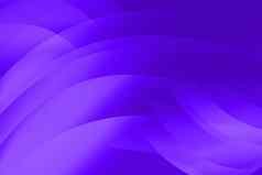 紫色的摘要设计波浪曲线