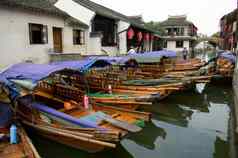 船水小镇中国