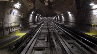 管地下地铁地铁隧道