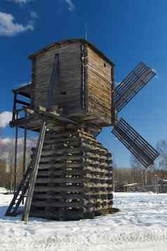 木风机北欧洲