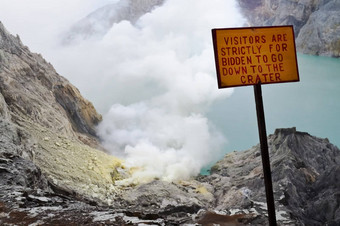 官网火山口