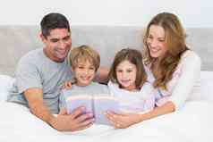 家庭阅读故事书