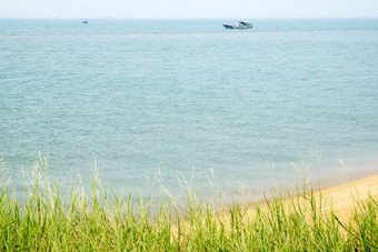 中国的<strong>海南岛</strong>热带沿海<strong>风景</strong>