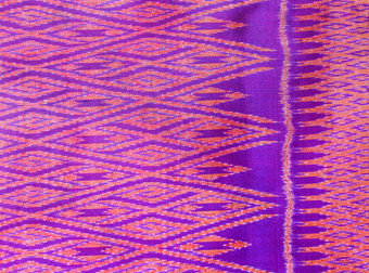 泰国丝绸模式