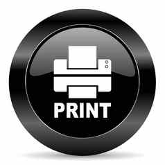 打印机iconread图标