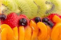 煎饼果子水果浆果