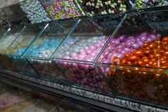 甜蜜的糖果糖果商店