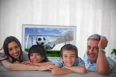家庭微笑相机世界杯显示电视