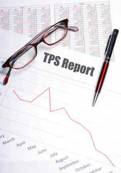 测试过程规范报告tps报告