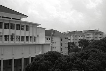 <strong>大学建筑</strong>